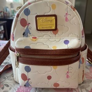 COPY - Winnie the Pooh loungefly